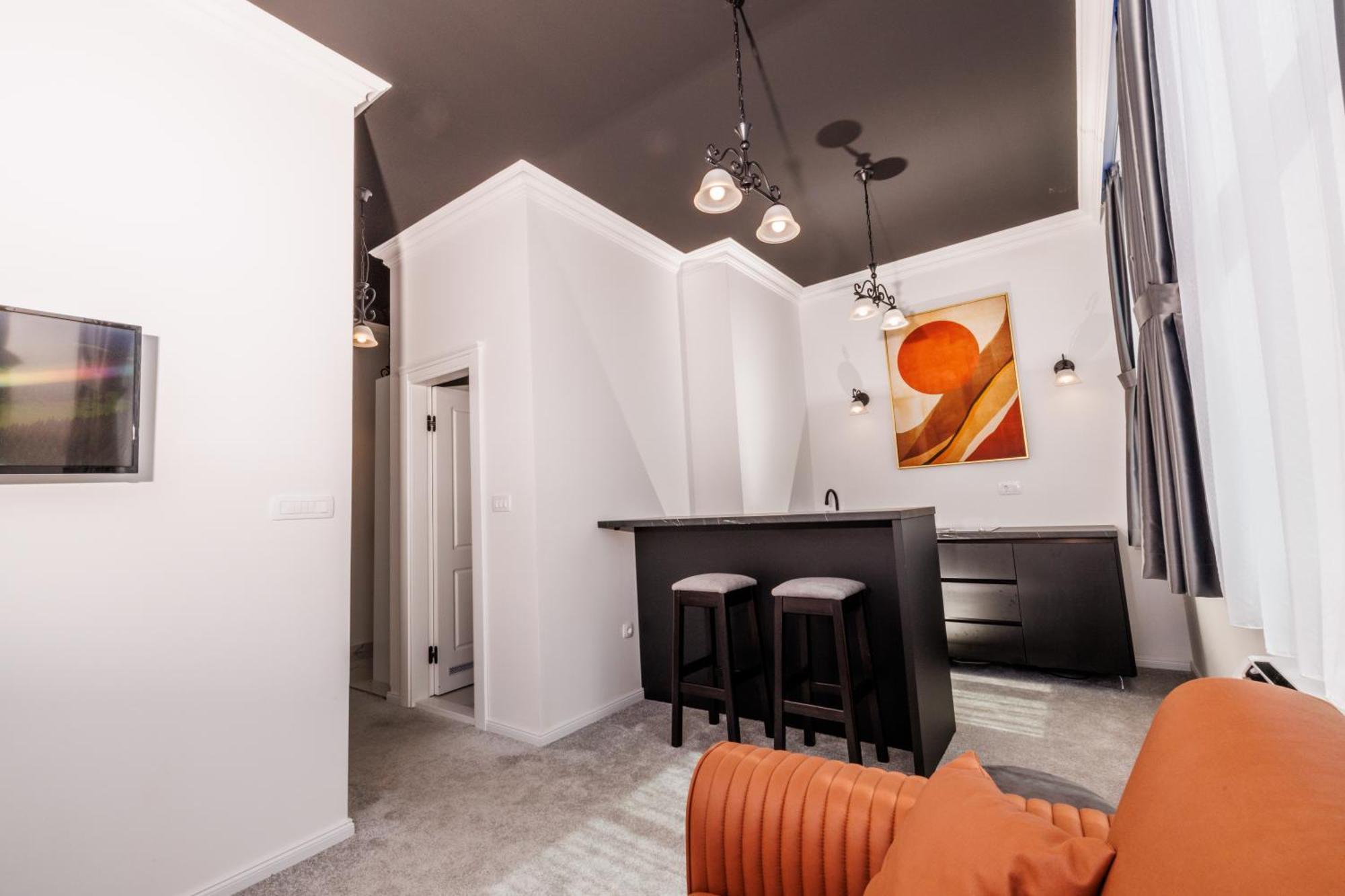 White Unique Apart Nikšić Dış mekan fotoğraf